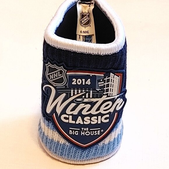 NHL Winter Classic WOOLIE Beverage Insulator - Picture 1 of 6